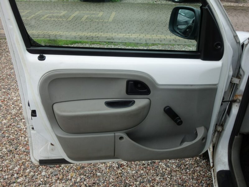 Renault Kangoo Renault Kangoo 2006 1.5 diesel 82km hak I (1997-2007)