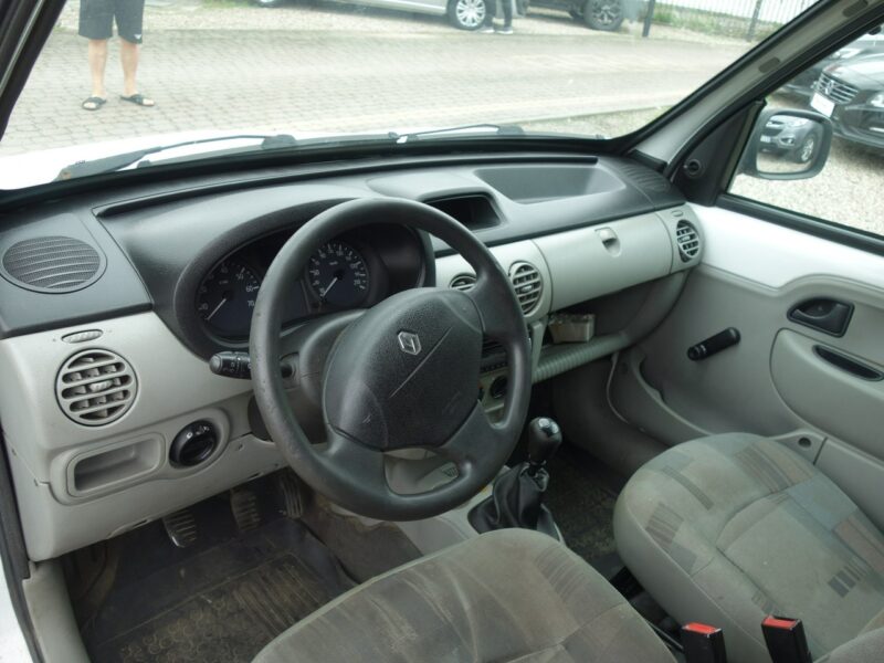 Renault Kangoo Renault Kangoo 2006 1.5 diesel 82km hak I (1997-2007)