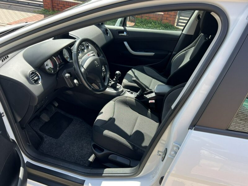 Peugeot 308 SW Peugeot 308 SW Zarejestrowany Navi Klimatronic LED I (2007-2011)