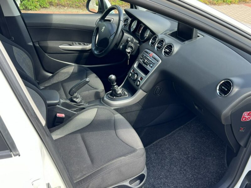 Peugeot 308 SW Peugeot 308 SW Zarejestrowany Navi Klimatronic LED I (2007-2011)