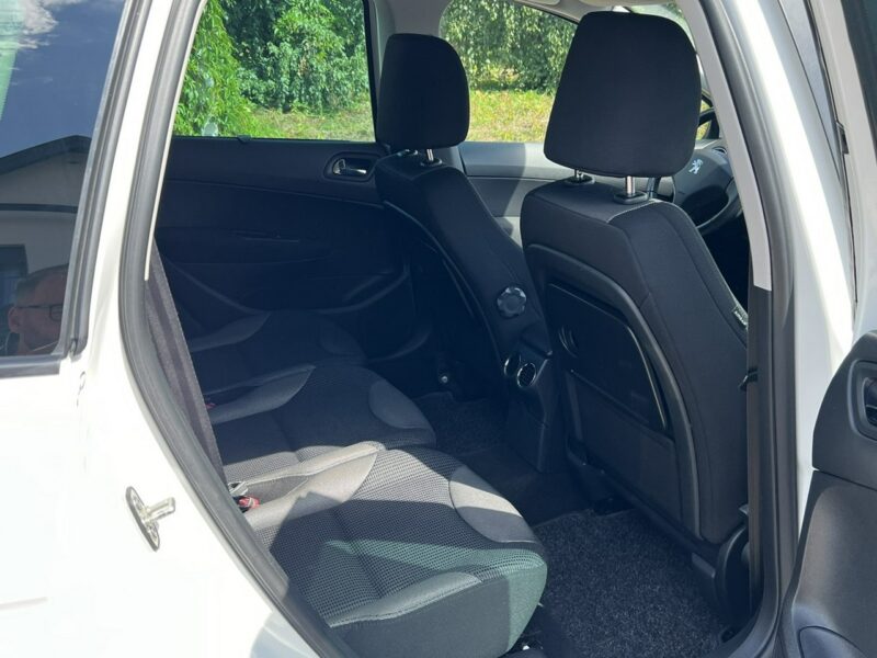 Peugeot 308 SW Peugeot 308 SW Zarejestrowany Navi Klimatronic LED I (2007-2011)
