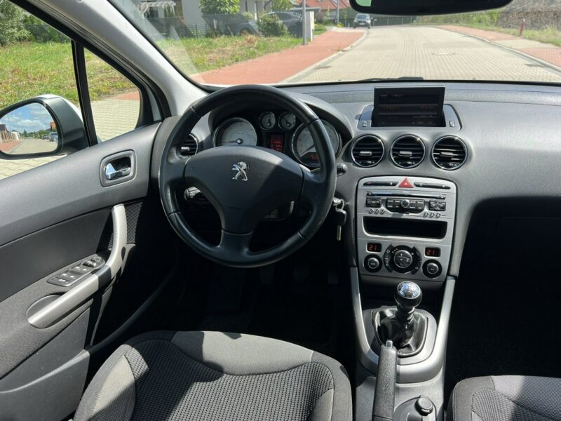 Peugeot 308 SW Peugeot 308 SW Zarejestrowany Navi Klimatronic LED I (2007-2011)