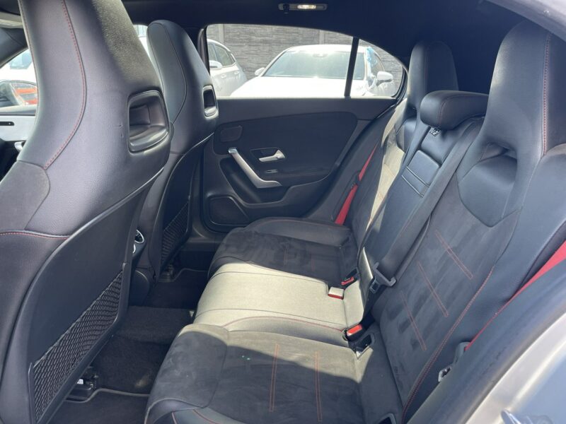 Mercedes A 35 AMG A35AMG 4x4 Automat Panorama Skóra 306KM W177 (2018-)
