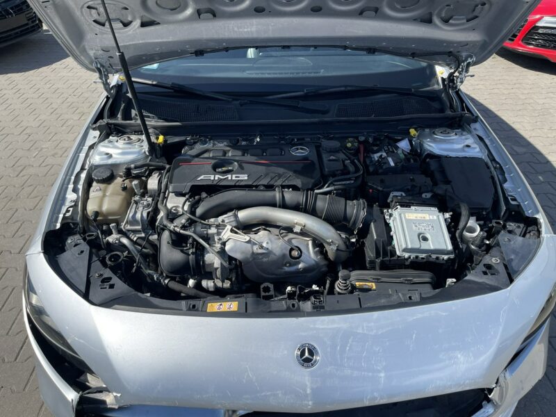 Mercedes A 35 AMG A35AMG 4x4 Automat Panorama Skóra 306KM W177 (2018-)