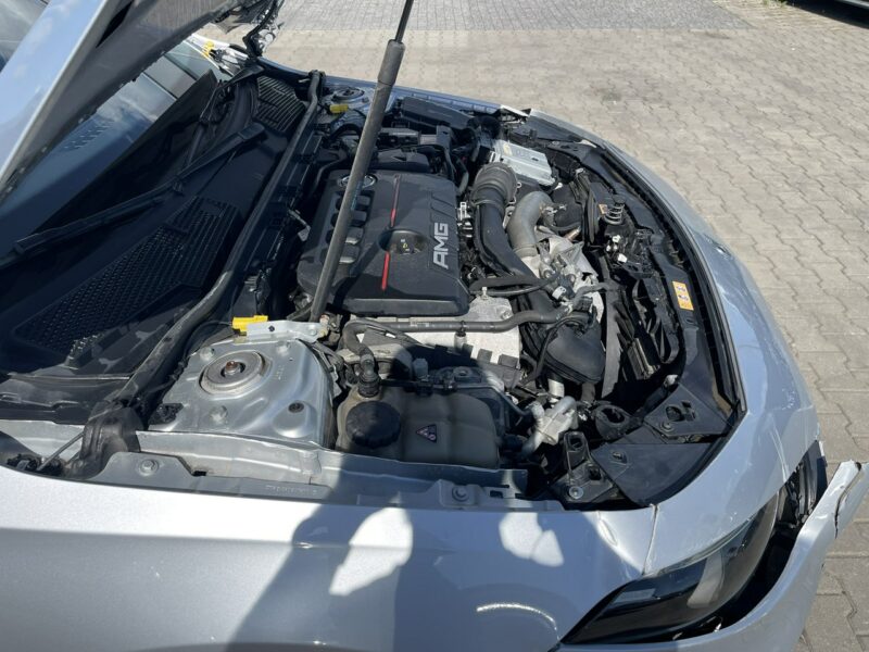 Mercedes A 35 AMG A35AMG 4x4 Automat Panorama Skóra 306KM W177 (2018-)