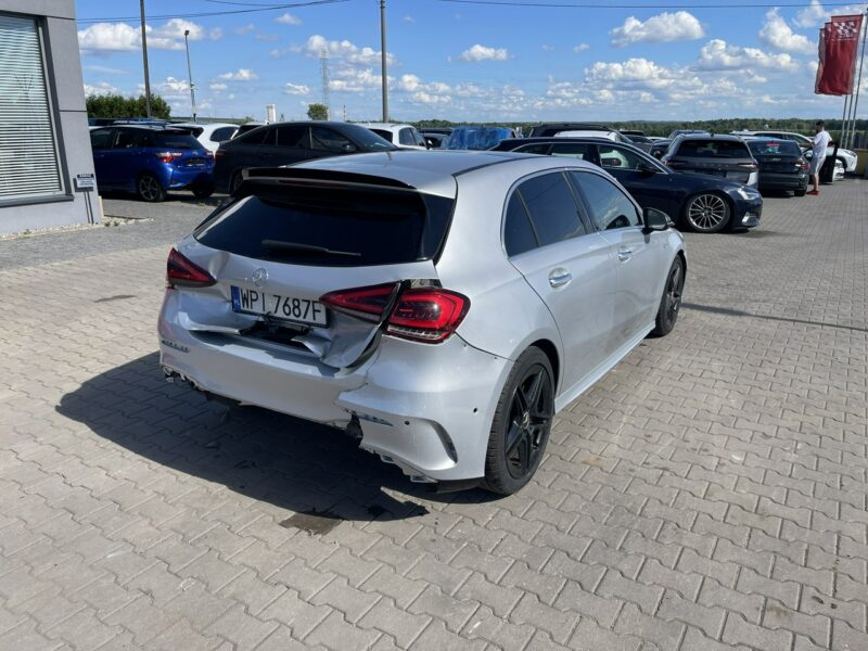 Mercedes A 35 AMG A35AMG 4x4 Automat Panorama Skóra 306KM W177 (2018-)