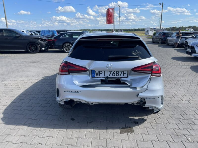 Mercedes A 35 AMG A35AMG 4x4 Automat Panorama Skóra 306KM W177 (2018-)