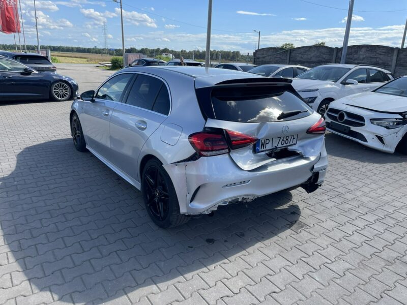 Mercedes A 35 AMG A35AMG 4x4 Automat Panorama Skóra 306KM W177 (2018-)