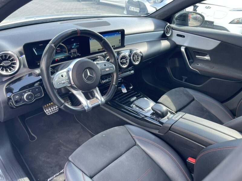 Mercedes A 35 AMG A35AMG 4x4 Automat Panorama Skóra 306KM W177 (2018-)