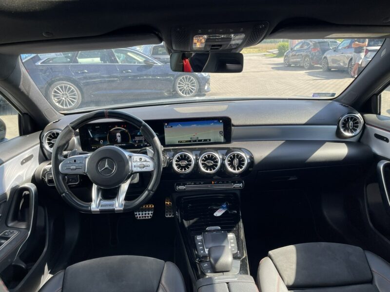 Mercedes A 35 AMG A35AMG 4x4 Automat Panorama Skóra 306KM W177 (2018-)