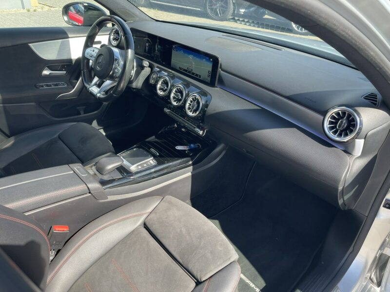 Mercedes A 35 AMG A35AMG 4x4 Automat Panorama Skóra 306KM W177 (2018-)