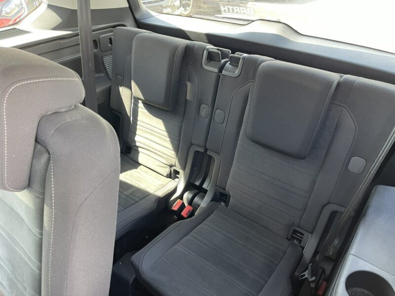 Volkswagen Touran Automat Klimatronik Podgrzewanie Kamera 7osobowy III (2015-)