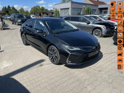 Toyota Corolla Hybryda Automat Podgrzewanie Virtual cockpit 122KM E21 (2019-)