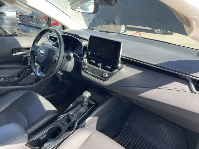 Toyota Corolla Hybryda Automat Podgrzewanie Virtual cockpit 122KM E21 (2019-)