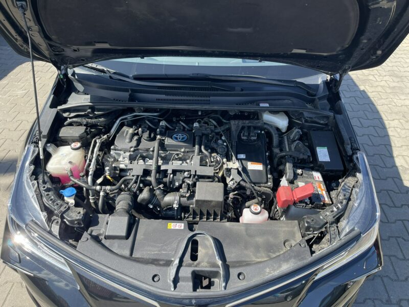 Toyota Corolla Hybryda Automat Podgrzewanie Virtual cockpit 122KM E21 (2019-)