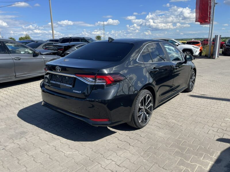 Toyota Corolla Hybryda Automat Podgrzewanie Virtual cockpit 122KM E21 (2019-)