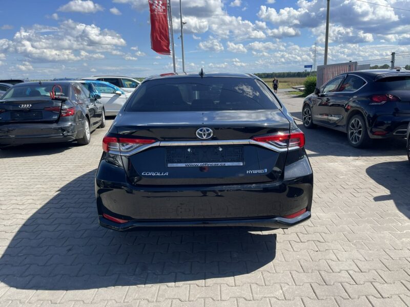 Toyota Corolla Hybryda Automat Podgrzewanie Virtual cockpit 122KM E21 (2019-)