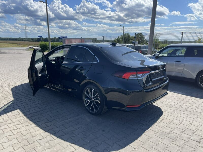 Toyota Corolla Hybryda Automat Podgrzewanie Virtual cockpit 122KM E21 (2019-)
