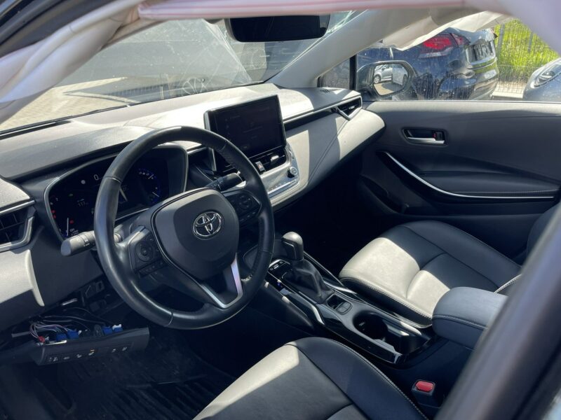 Toyota Corolla Hybryda Automat Podgrzewanie Virtual cockpit 122KM E21 (2019-)