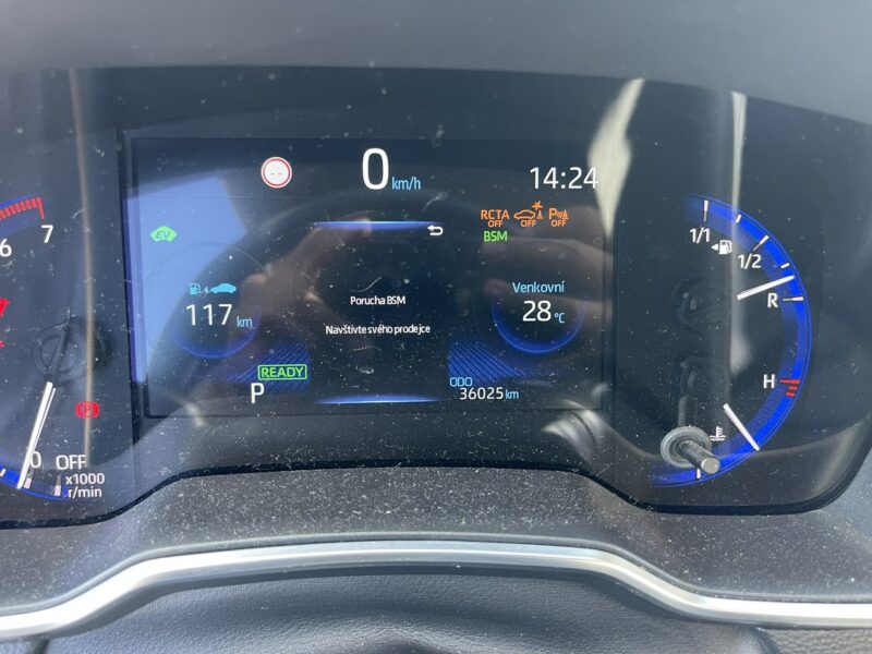 Toyota Corolla Hybryda Automat Podgrzewanie Virtual cockpit 122KM E21 (2019-)