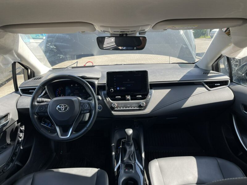 Toyota Corolla Hybryda Automat Podgrzewanie Virtual cockpit 122KM E21 (2019-)