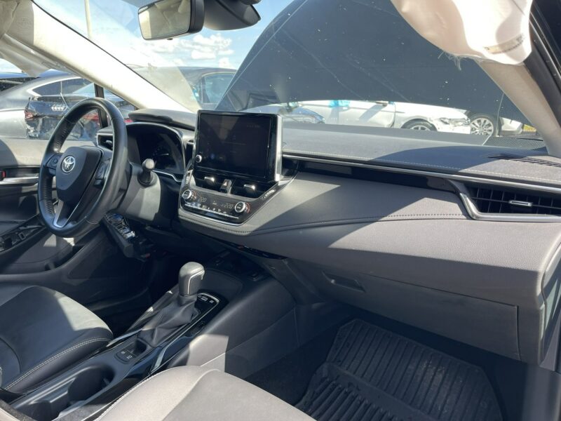 Toyota Corolla Hybryda Automat Podgrzewanie Virtual cockpit 122KM E21 (2019-)
