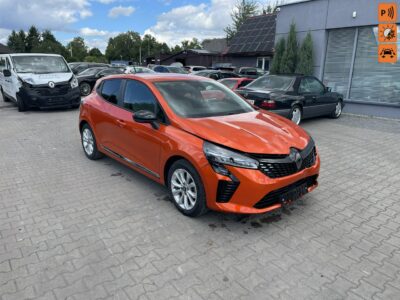 Renault Clio Klimatyzacja Tempomat Czujniki park. Virtual cockipt IV (2012-)