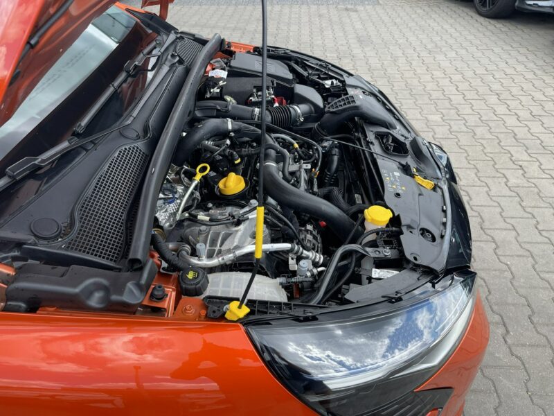 Renault Clio Klimatyzacja Tempomat Czujniki park. Virtual cockipt IV (2012-)