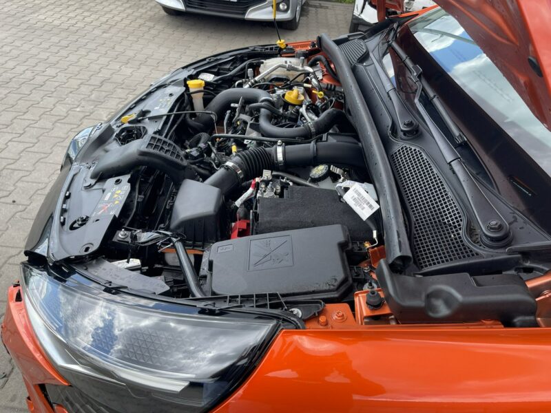 Renault Clio Klimatyzacja Tempomat Czujniki park. Virtual cockipt IV (2012-)
