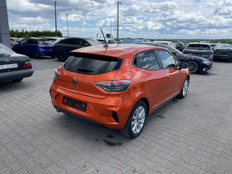 Renault Clio Klimatyzacja Tempomat Czujniki park. Virtual cockipt IV (2012-)