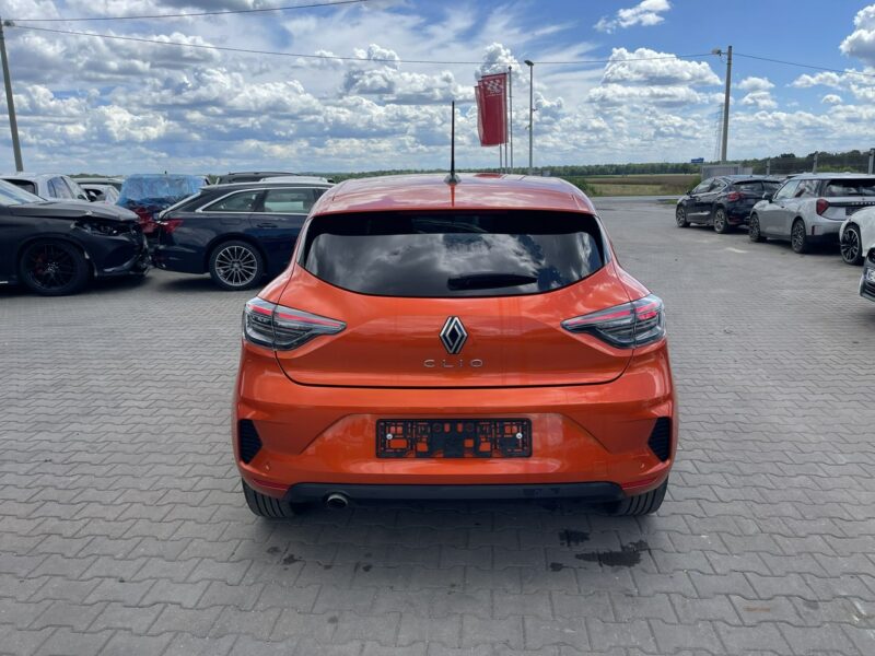 Renault Clio Klimatyzacja Tempomat Czujniki park. Virtual cockipt IV (2012-)