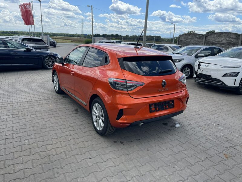Renault Clio Klimatyzacja Tempomat Czujniki park. Virtual cockipt IV (2012-)