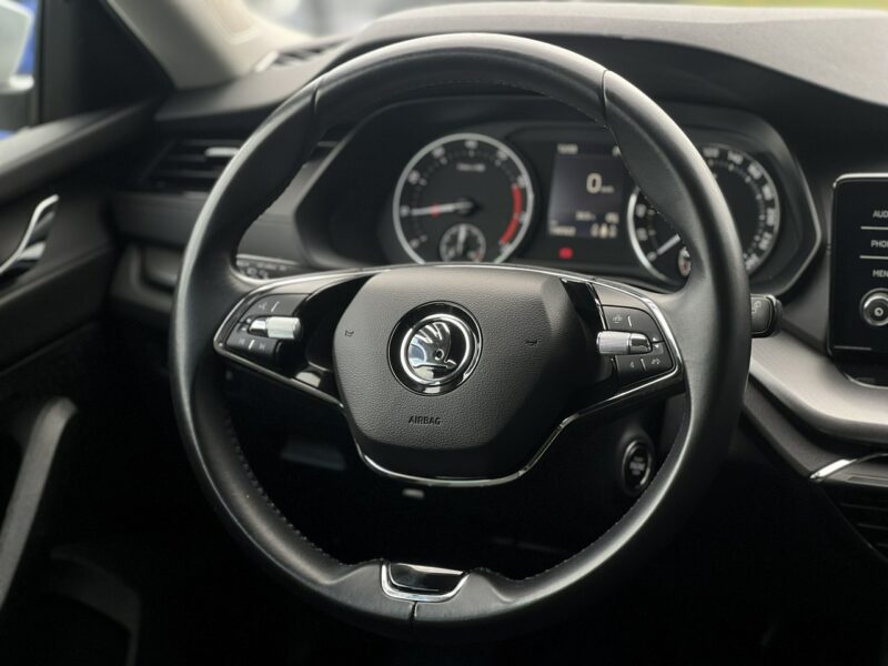 Škoda Octavia Salon Polska Poleasingowy I właściciel Serwis ASO VAT 23% Bezwypadkowy IV (2020-)