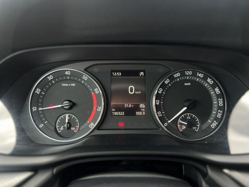 Škoda Octavia Salon Polska Poleasingowy I właściciel Serwis ASO VAT 23% Bezwypadkowy IV (2020-)