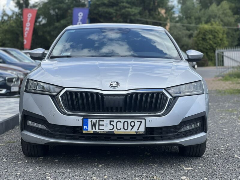Škoda Octavia Salon Polska Poleasingowy I właściciel Serwis ASO VAT 23% Bezwypadkowy IV (2020-)