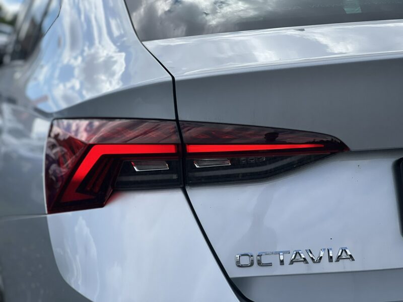Škoda Octavia Salon Polska Poleasingowy I właściciel Serwis ASO VAT 23% Bezwypadkowy IV (2020-)