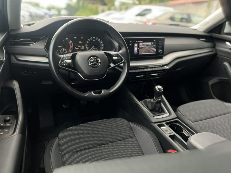 Škoda Octavia Salon Polska Poleasingowy I właściciel Serwis ASO VAT 23% Bezwypadkowy IV (2020-)