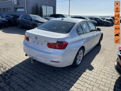 BMW 320 Modern Line Kamera Skóra Xdrive 184KM F30/F31 (2012-)