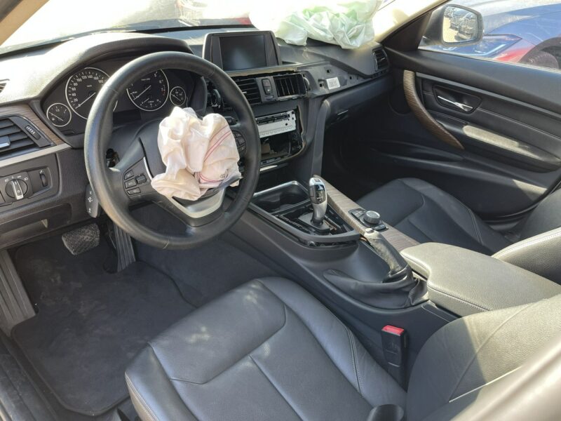 BMW 320 Modern Line Kamera Skóra Xdrive 184KM F30/F31 (2012-)