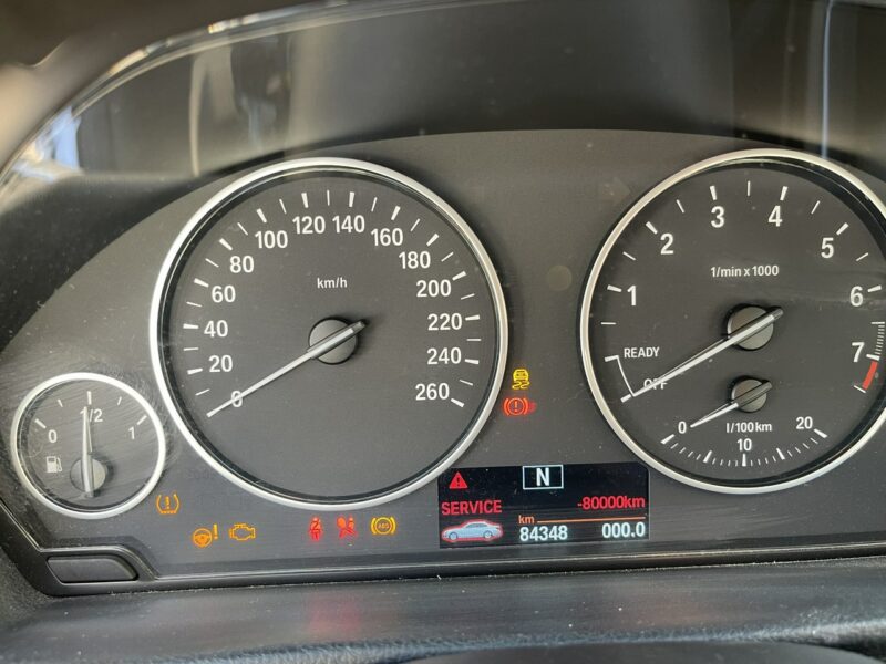 BMW 320 Modern Line Kamera Skóra Xdrive 184KM F30/F31 (2012-)