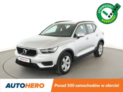 Volvo XC 40 FV23% automat 4x4 PDC navi klima-auto tempomat