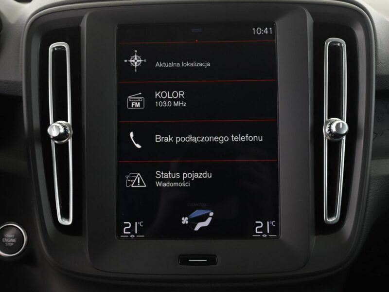 Volvo XC 40 FV23% automat 4x4 PDC navi klima-auto tempomat