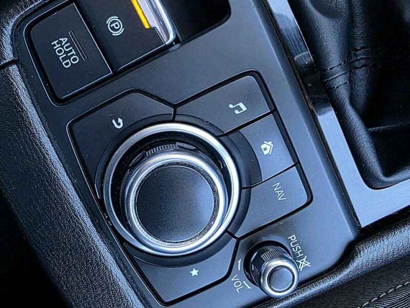 Mazda CX-3 serwis ASO, I-rej 2019, bezwypadkowy