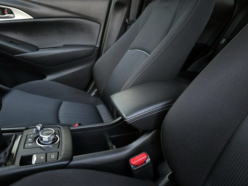 Mazda CX-3 serwis ASO, I-rej 2019, bezwypadkowy