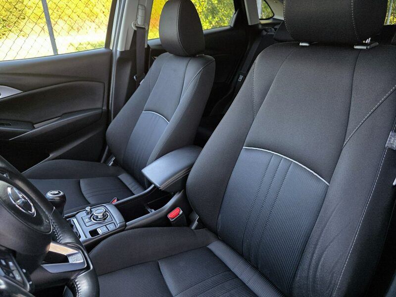 Mazda CX-3 serwis ASO, I-rej 2019, bezwypadkowy