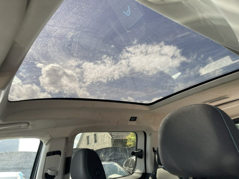 Ford Tourneo Connect Panorama Podgrzewanie Parktronik III (2022-)