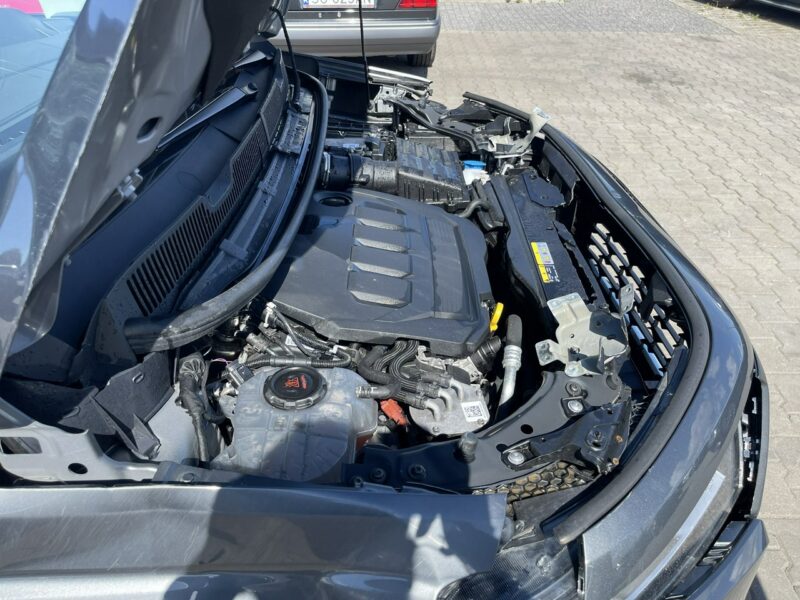 Ford Tourneo Connect Panorama Podgrzewanie Parktronik III (2022-)