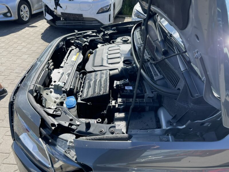 Ford Tourneo Connect Panorama Podgrzewanie Parktronik III (2022-)