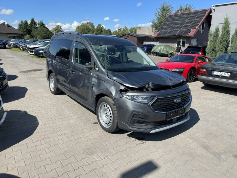 Ford Tourneo Connect Panorama Podgrzewanie Parktronik III (2022-)