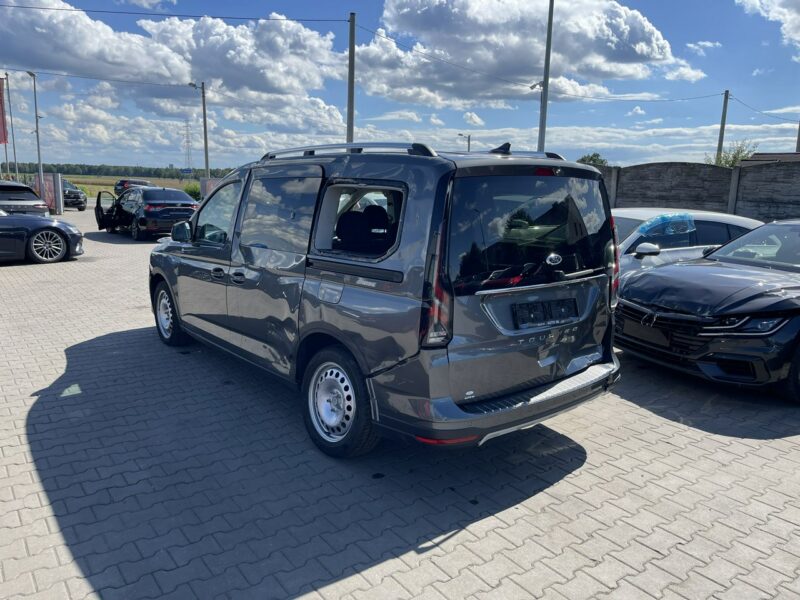 Ford Tourneo Connect Panorama Podgrzewanie Parktronik III (2022-)